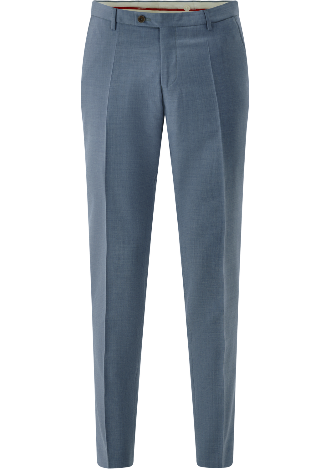 Pantalon 100% Wol - 120&#39;S Luchtblauw 80-140S0