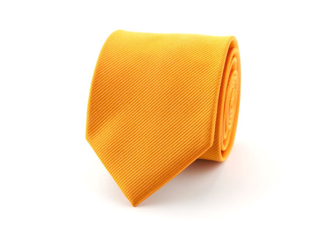 Stropdas Oranje Ribzijde