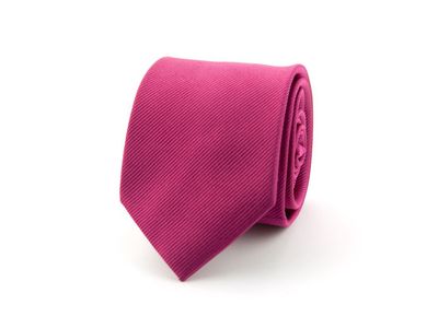 Stropdas  Fuchsia Ribzijde