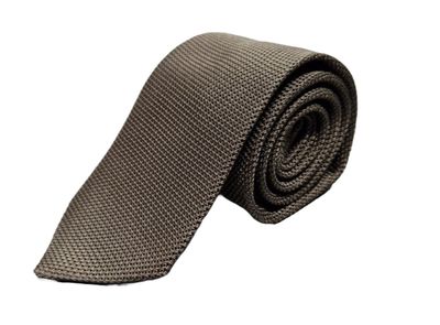 Stropdas Groen Grenadine