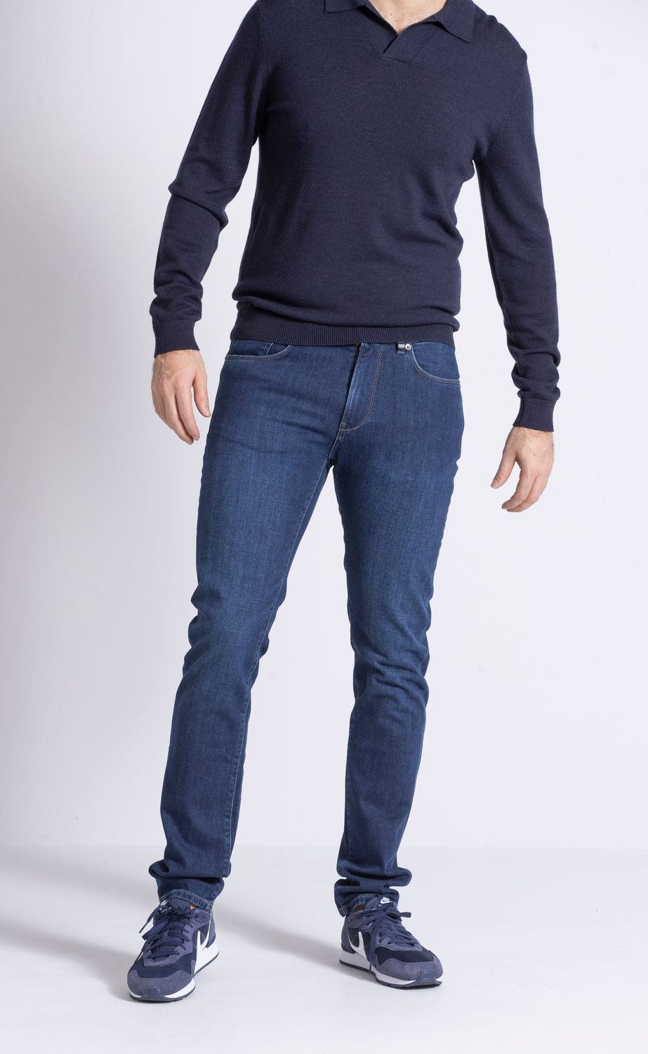 Candiani Dark Denim Rodger