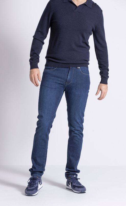 Candiani Dark Denim Rodger