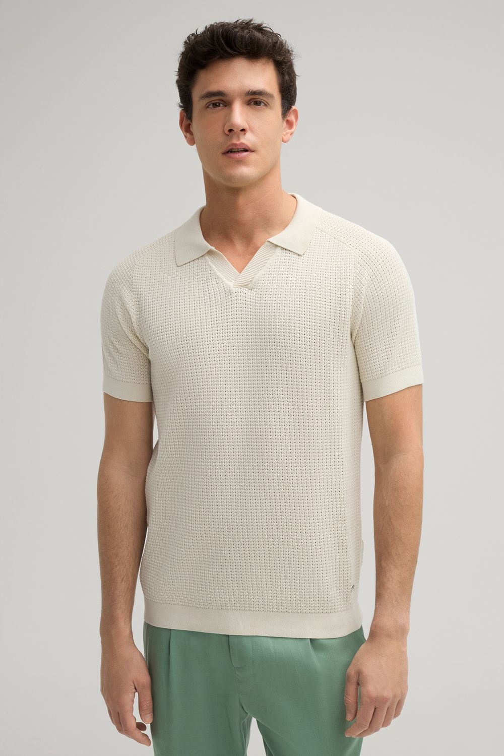 Polo Magno - Off White 10019165-107