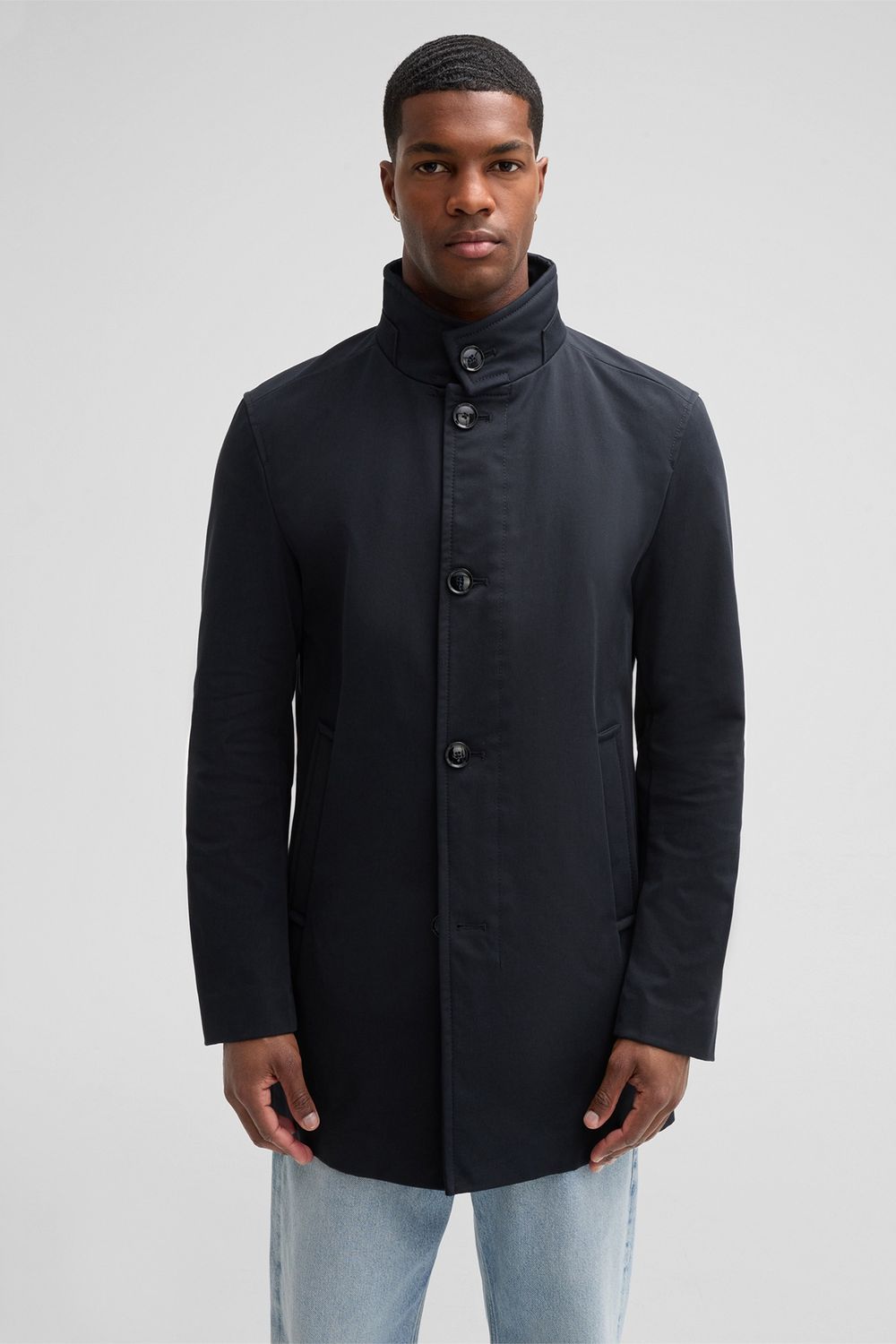 Finchley Summer - Donkerblauw 10019027-401