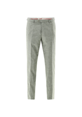 Pantalon Paco Wol Linnen Katoen - Marlane 20-170S0
