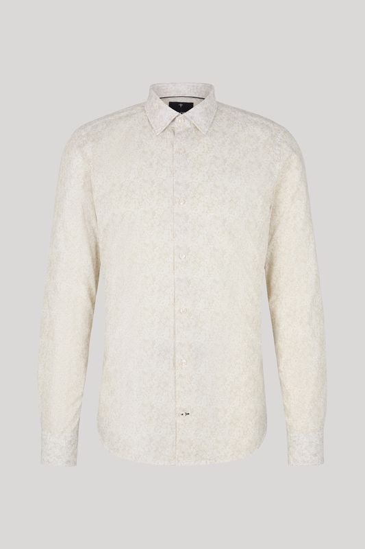 JOOP! Overhemd Pit - Beige 10019568-287