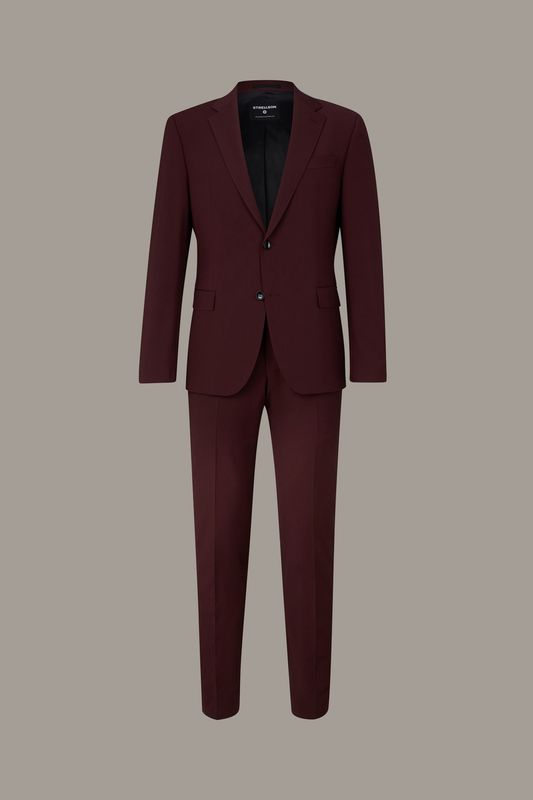 Bordeaux Pak Stretch - Strellson Caleb 10016951-604