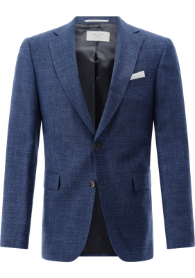 Colbert  Wol Zijde Linnen | Loro Piana Franz 51.350 63