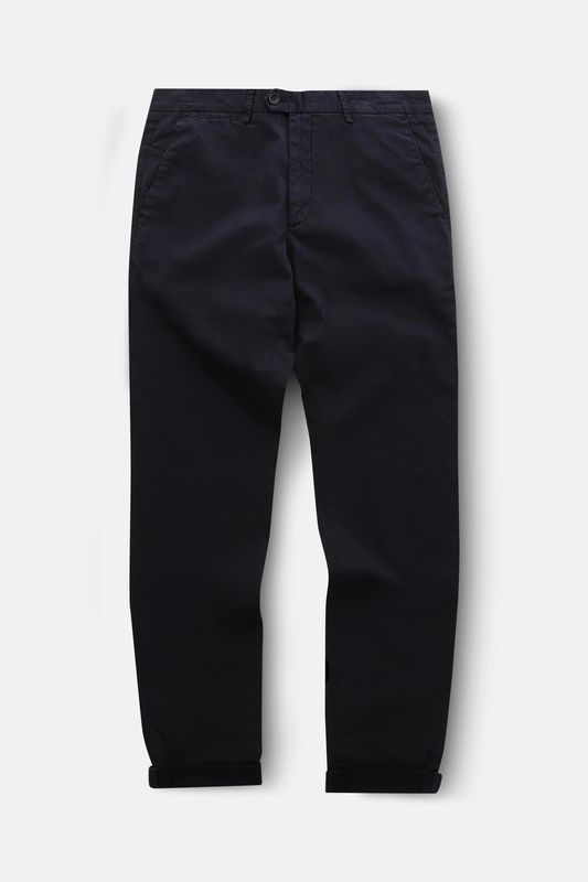 Donkerblauwe Chino - Zilton Sidney 20