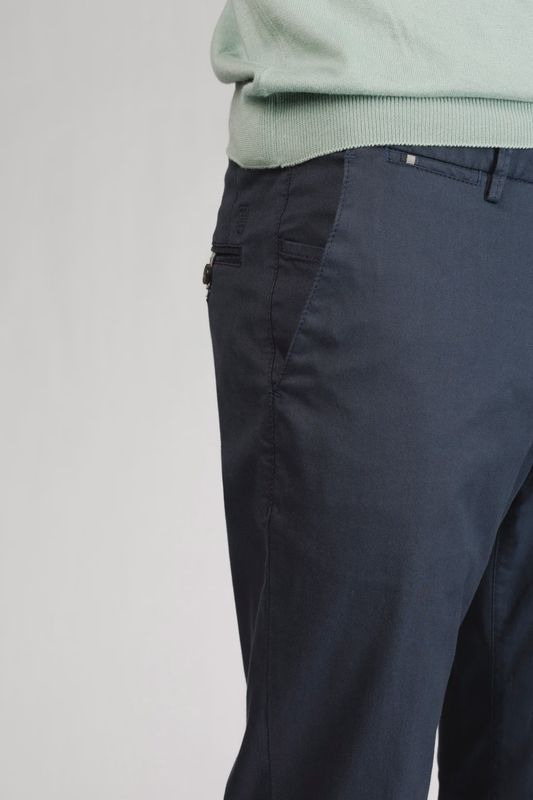 Donkerblauwe Chino - Zilton Sidney -P 39