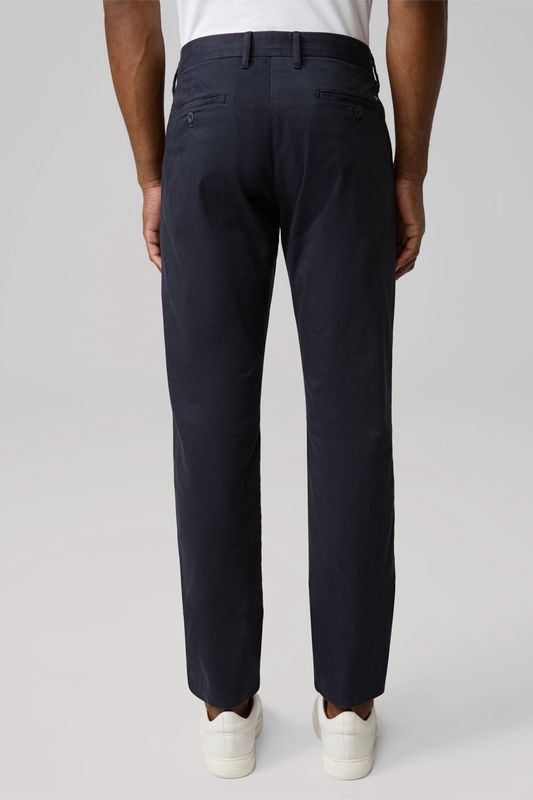 Strellson Flex Cross Chino - Donkerblauw - Code2 10016869 401