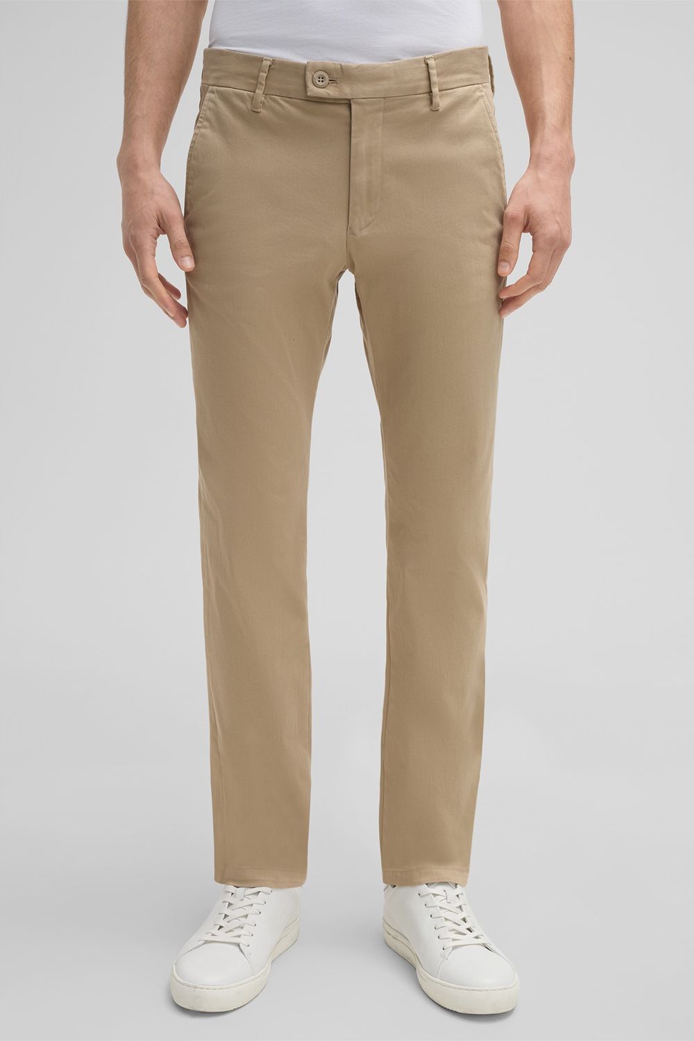 Beige Chino - Strellson Code2 10016869 265