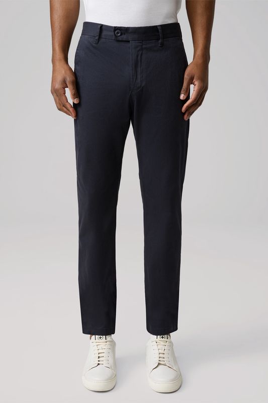 Donkerblauwe Chino - Strellson Code2 10016869 401