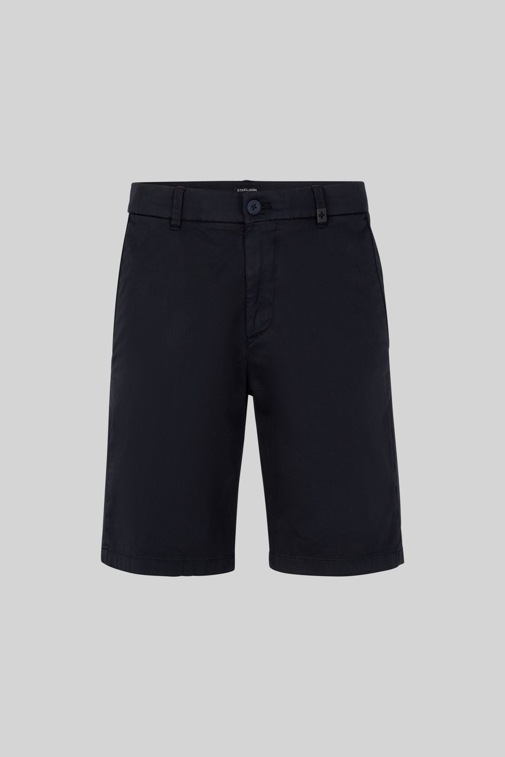 Donkerblauwe Short | Strellson Crush 10015398-401
