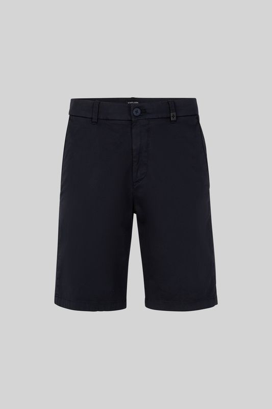 Donkerblauwe Short | Strellson Crush 10015398-401