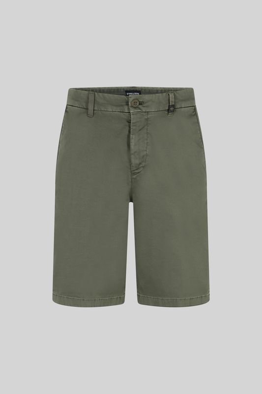 Groene Short | Strellson Crush 10015398-302