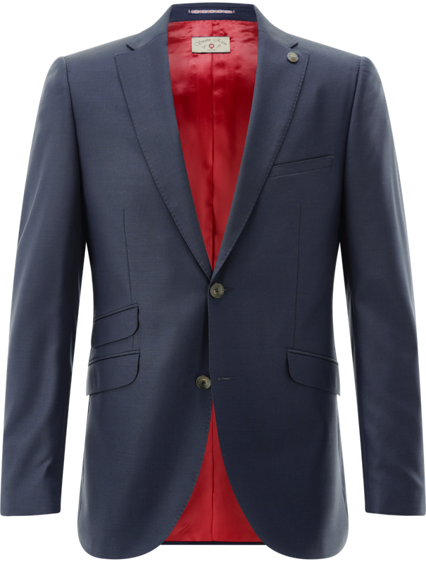 Colbert Camden 100% Wol -  Navy VBC 40-016N0