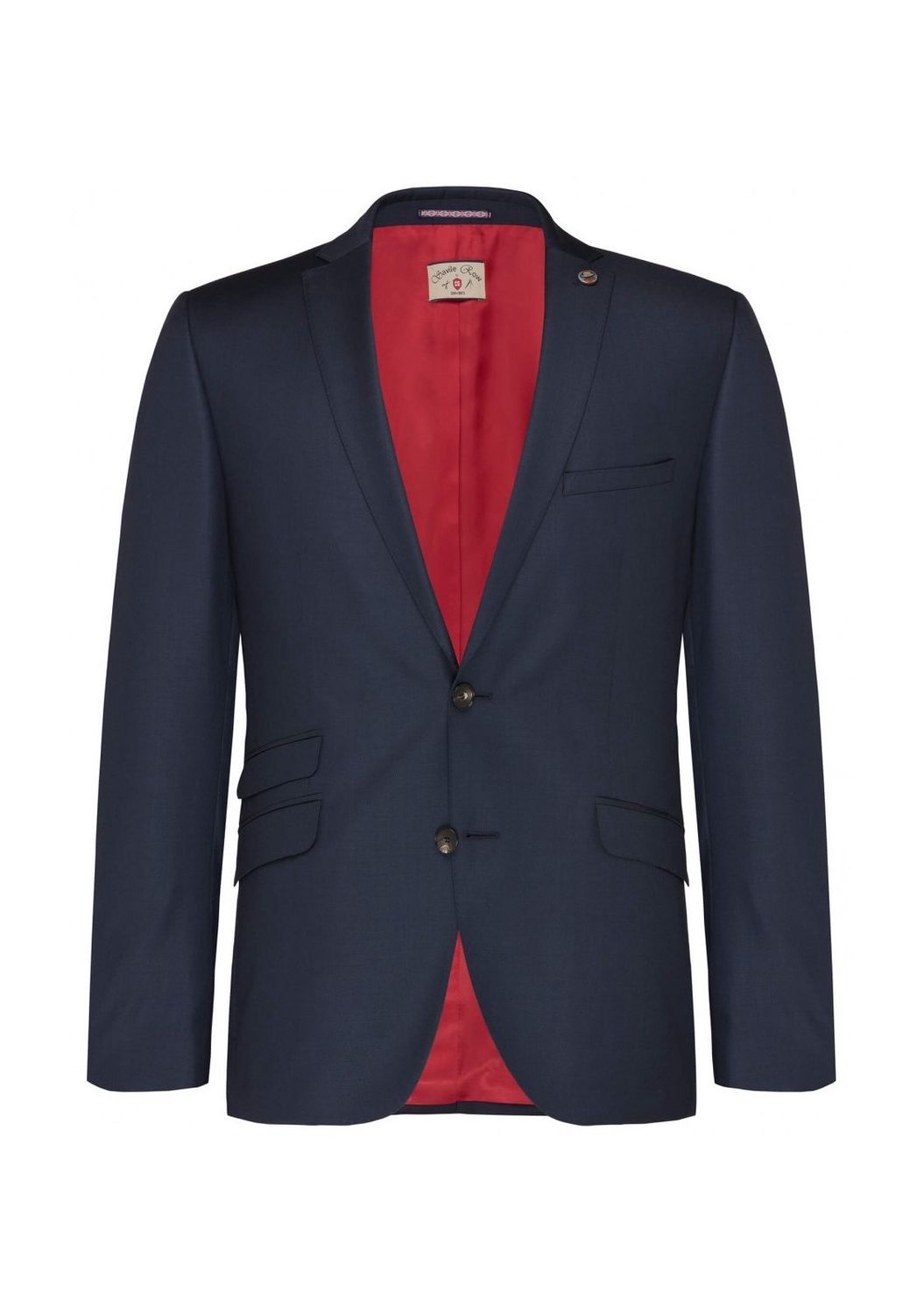 Pak 100% Wol - Navy VBC