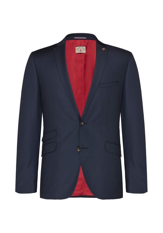 Pak 100% Wol - Navy VBC