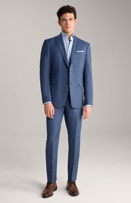 Pak Technowol | Blauw 10017908 430