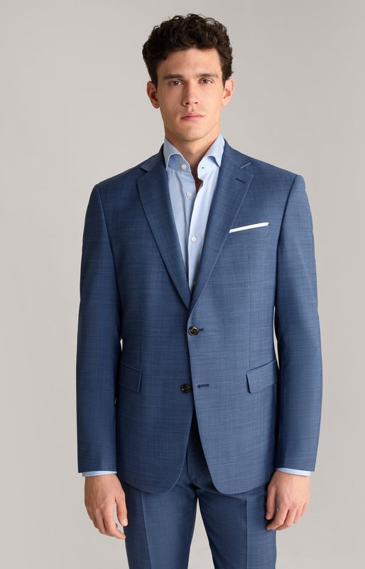 Colbert Technowol  | Blauw Finch 10017908/430