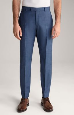 Pantalon Technowol | Blauw Brad 10017908 430