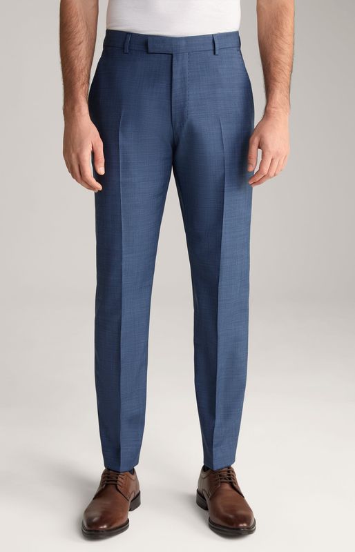 Pantalon Technowol | Blauw Brad 10017908 430