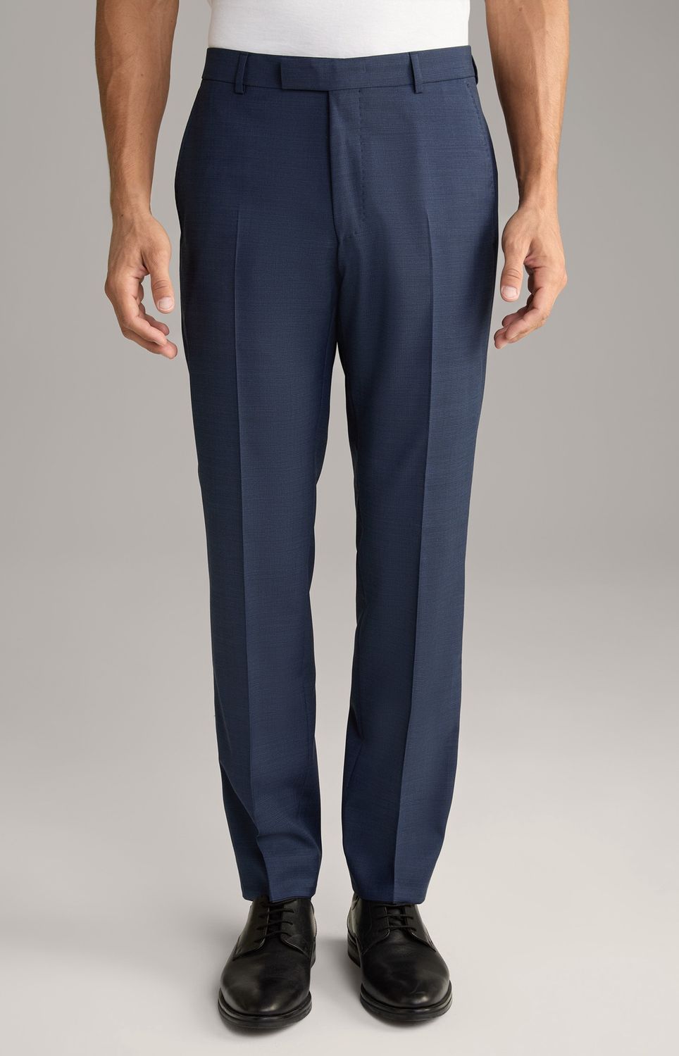 Pantalon Technowol | Donkerblauw Brad 10017908 410