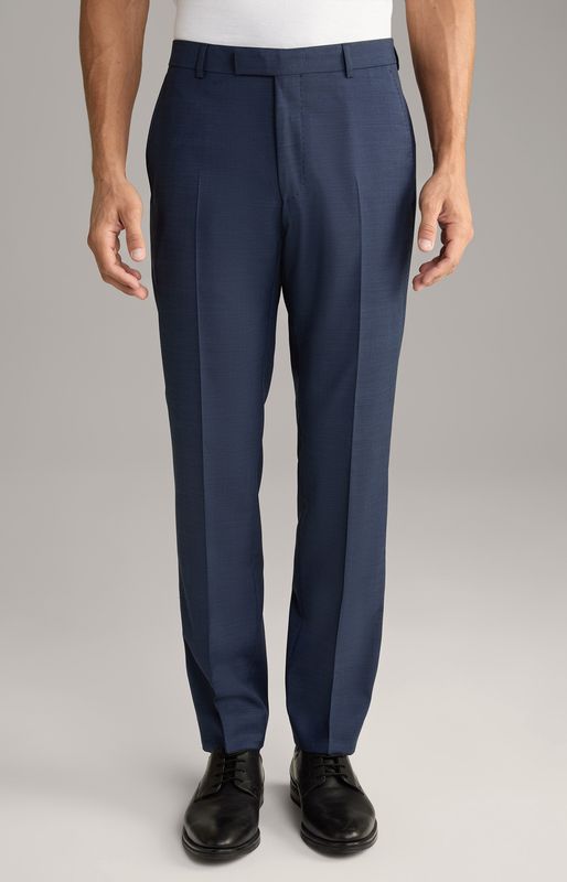 Pantalon Technowol | Donkerblauw Brad 10017908 410