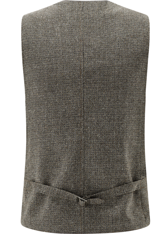 Geruit Gilet Mitch - 52.207N1