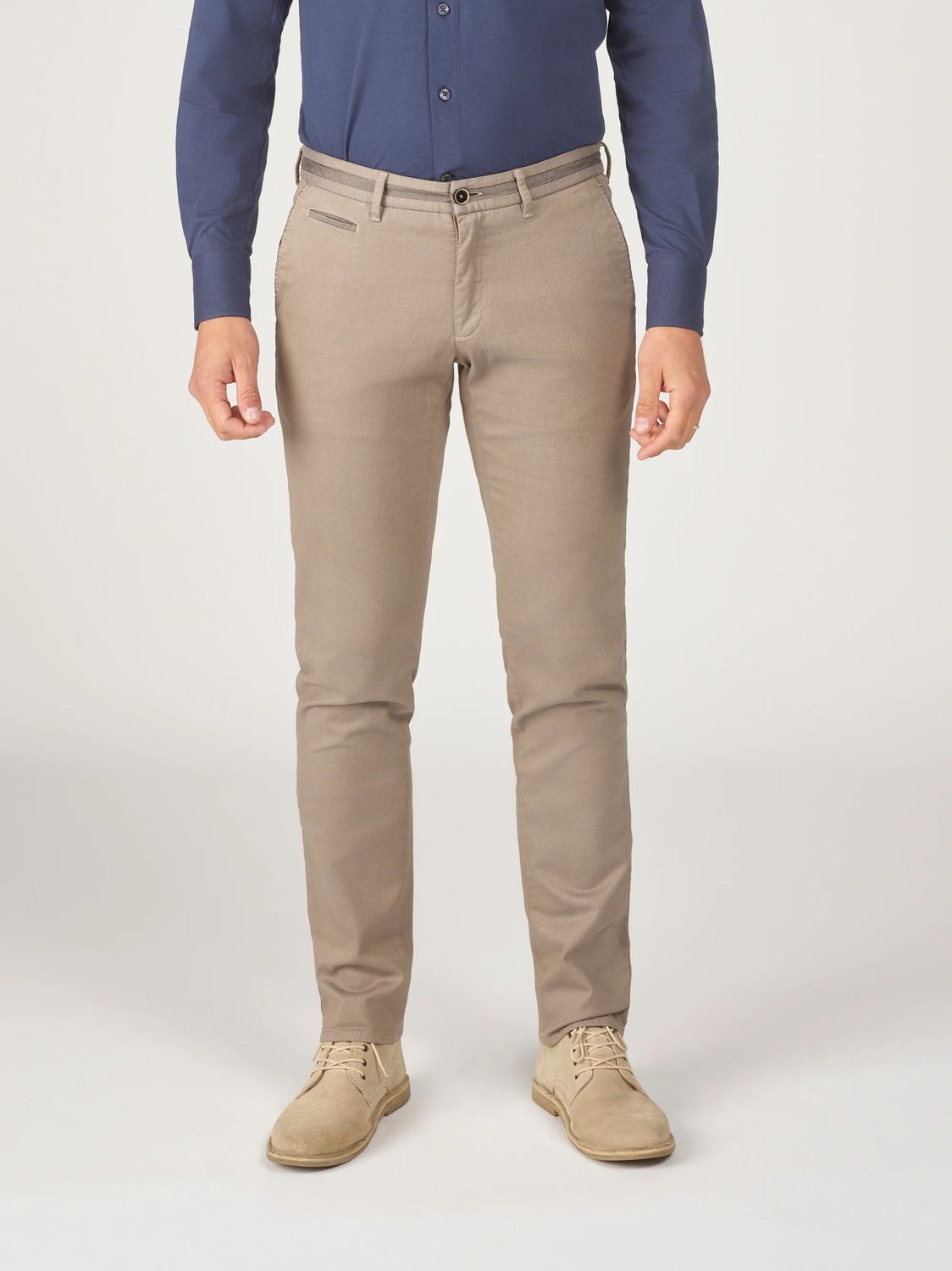 Zilton Chino - Beige - Steam P-39