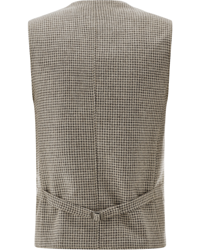 Gilet Double Breasted -Wol Blend - Mathew 52.216 21