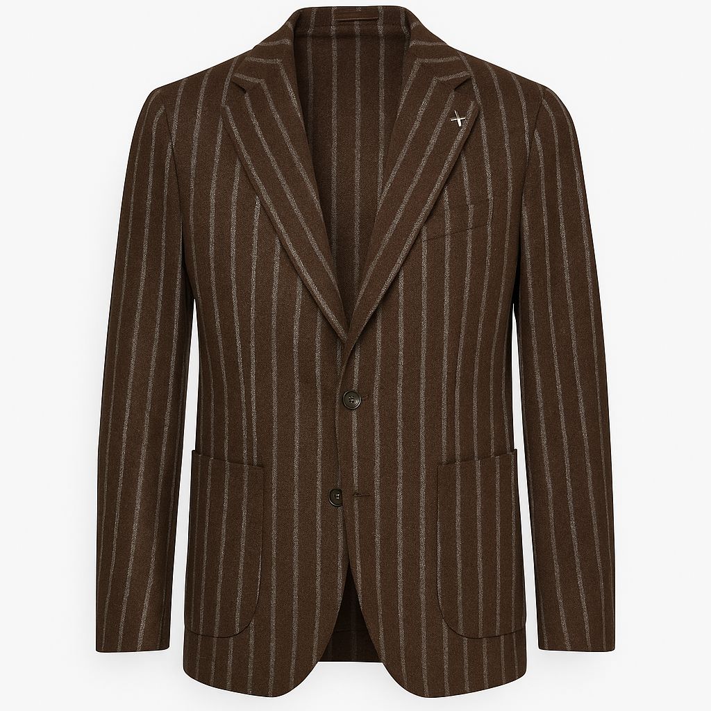 AT.P.CO – Colbert Roger – Bruin met Krijtsstreep