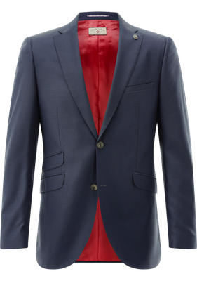 Colbert Camden 100% Wol -  Navy VBC 40-016N0