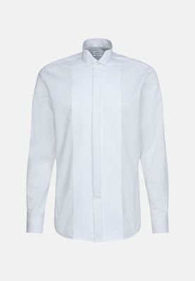 Smoking Overhemd Plissé - Shaped-Fit  - 01.256884