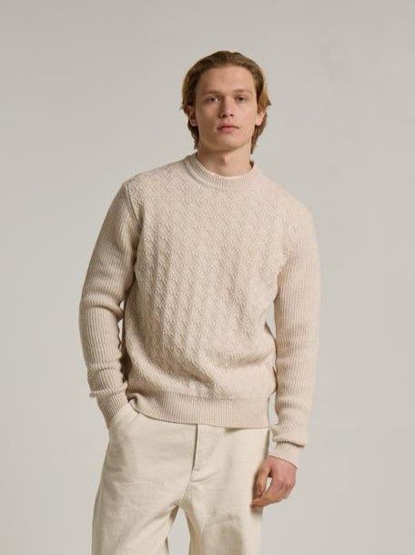 Wool &amp; Co – Trui – Shetland Wool