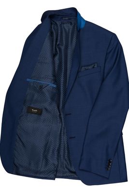 Royal Blue Colbert – Marzotto Super 100’s Wool - 70-062