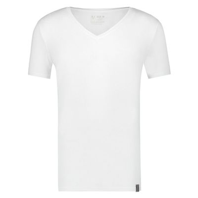 RJ Madrid Tencel Undershirt – White