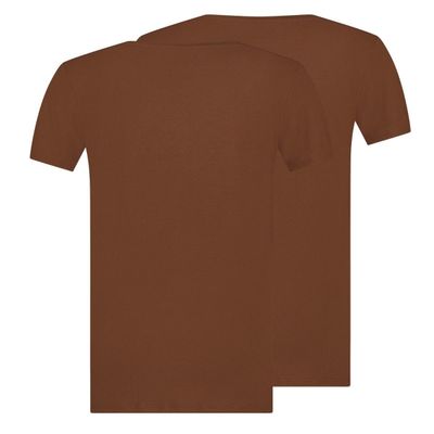 RJ Madrid Tencel Undershirt – Espresso