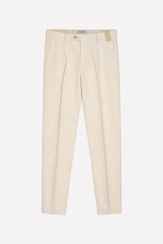 AT.P.CO Sasap Chino – Slim Fit – Lichtbeige