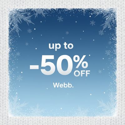 Winter Sale