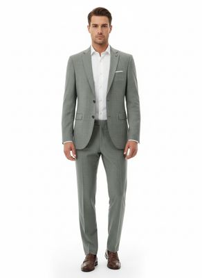 Pak Flex Stretch -Groen Mix 20.172S0