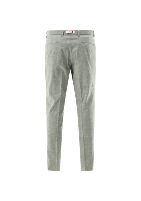 Pantalon Paco Wol Linnen Katoen - Marlane 20-170S0