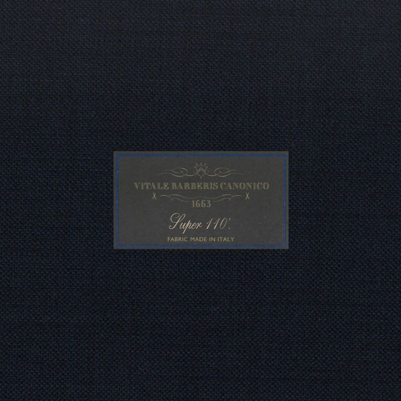 Colbert 100% Wol -  Navy Super 110'S VBC 40-016