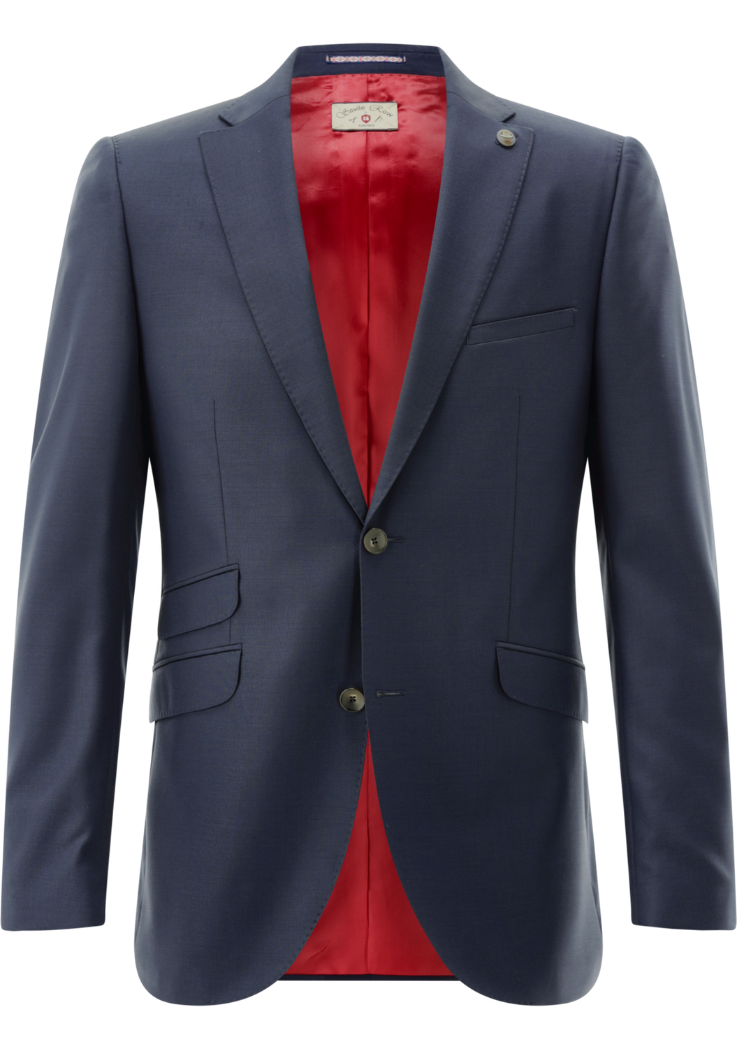 Colbert 100% Wol -  Navy Super 110'S VBC 40-016