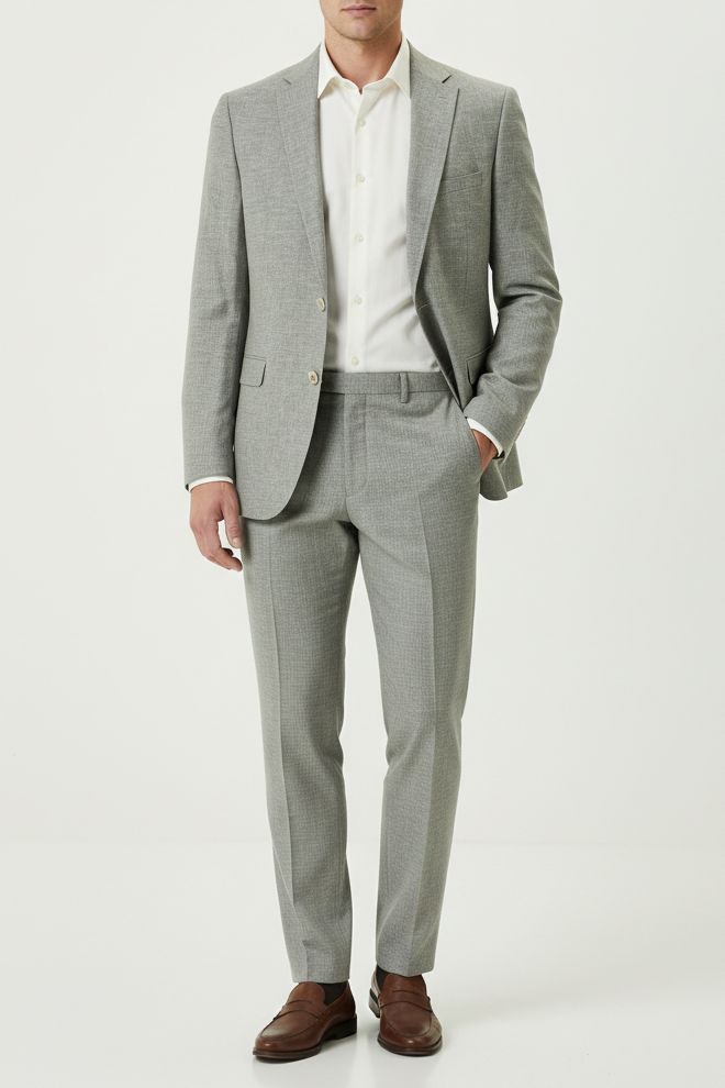 Pak Wol Linnen Katoen - Groen Marlane 20.170