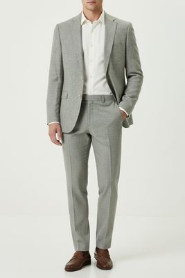 Pak Wol Linnen Katoen - Groen Marlane 20.170