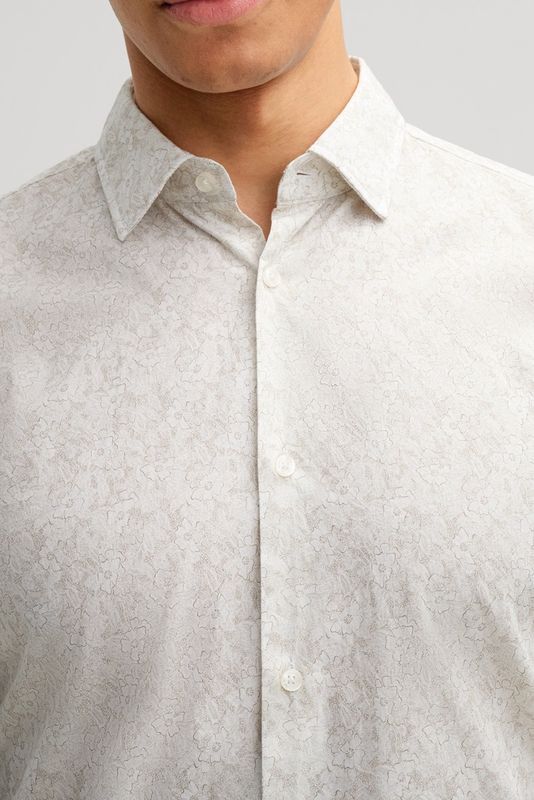 JOOP! Overhemd Pit - Beige 10019568-287