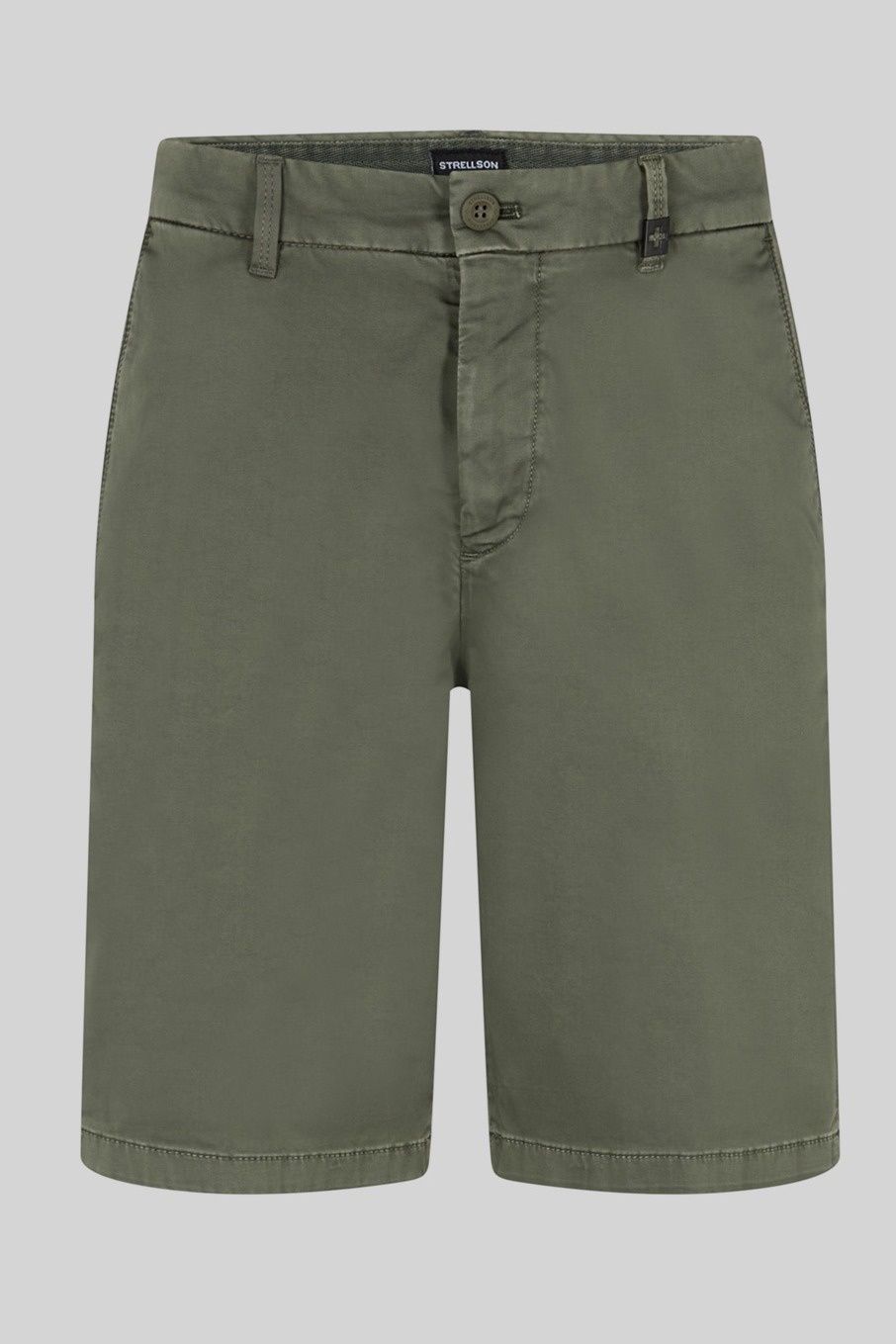 Groene Short | Strellson Crush 10015398-302
