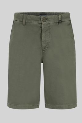 Groene Short | Strellson Crush 10015398-302